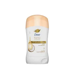 Dove Antitranspirante en Barra Clear Tone