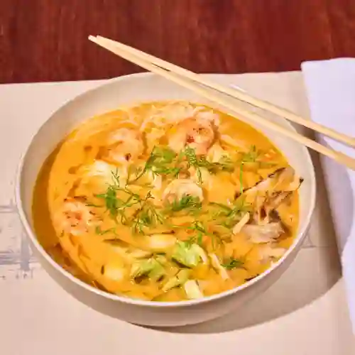 Sopa Tom Yum