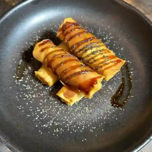 Rolls de Verduras