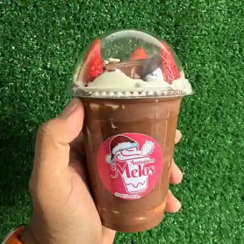 Fresas con Crema 16 Onzas Nutella