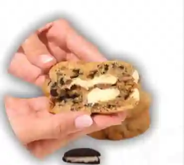 Galleta de Cheesecake de Oreo