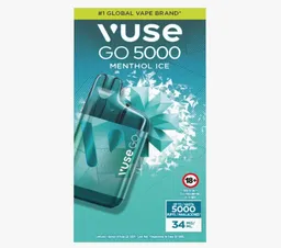 Vuse Vapeador 5000 Menthol Ice 34 mg