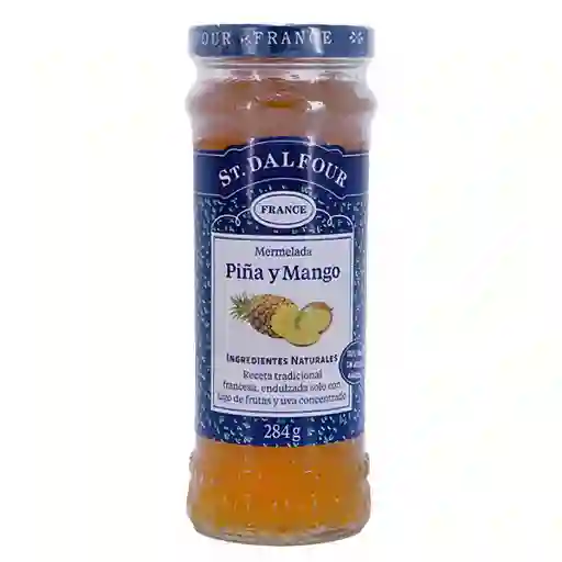 St Dalfour Mermelada Piña Mango