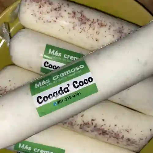 Cocada de Coco