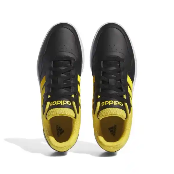 Adidas Zapatos Hoops 3.0 Para Hombre Negro Talla 9