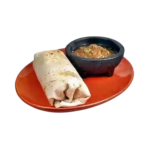 Burrito Mixto.