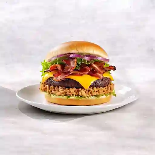 Hamburguesa Coco Burguer