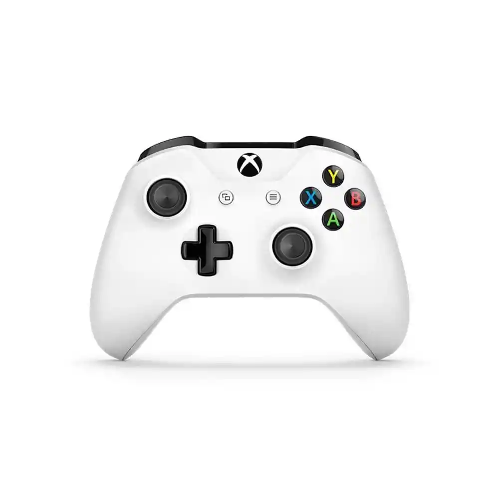 Xbox One Control Inalámbrico XB1S Blanco