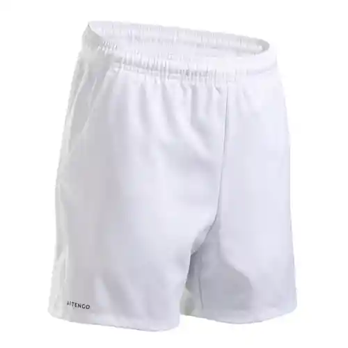 Artengo Pantaloneta de Tenis 100 Júnior Blanco Talla 14-15Y