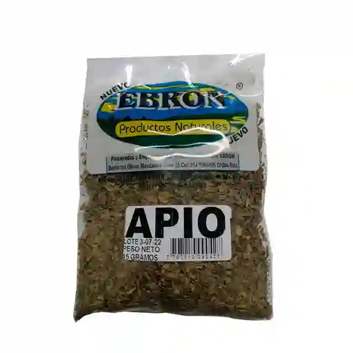 Ebron Apio