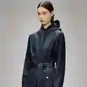 Rains Chaqueta Curve Navy S