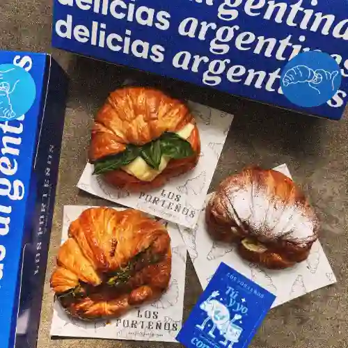 Caja Che Papá