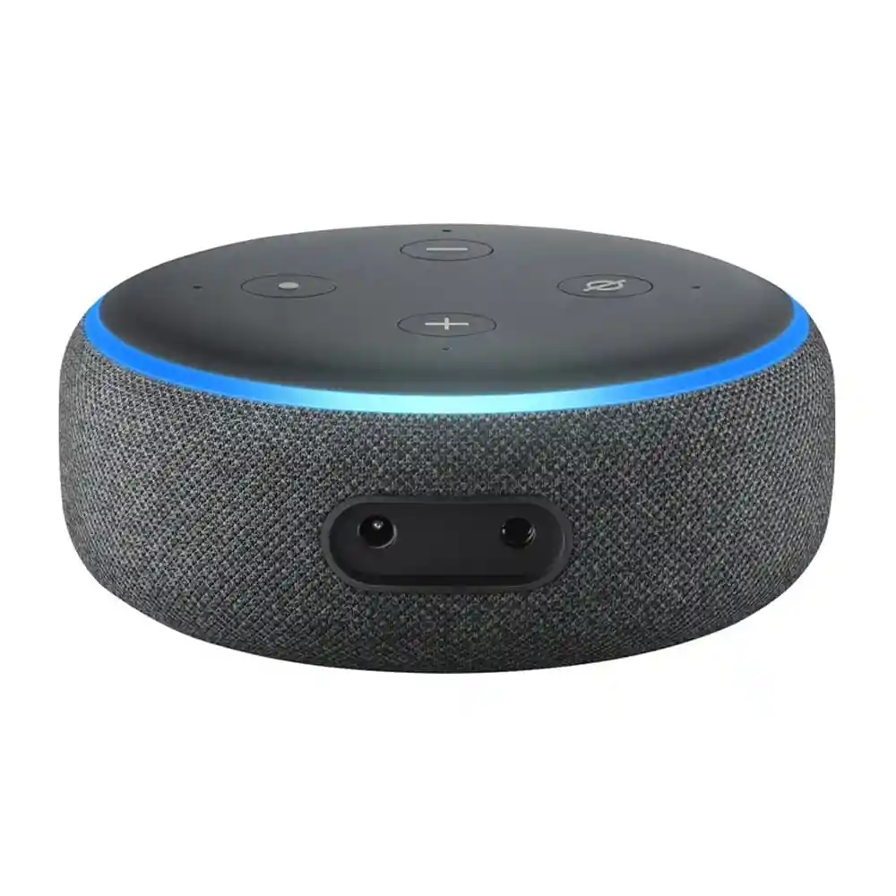 Echo Dot Amazon3Rd Gen Con Asistente Virtual Alexa