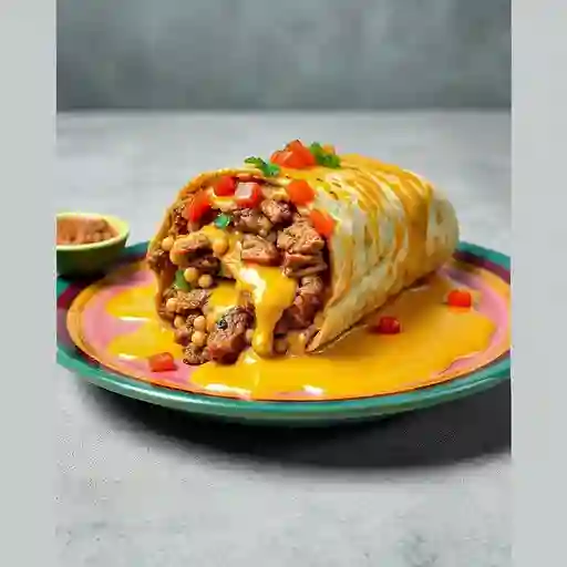 Burrito Guadalupe