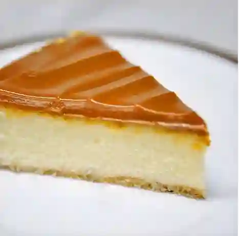 Postre de Arequipe y Queso