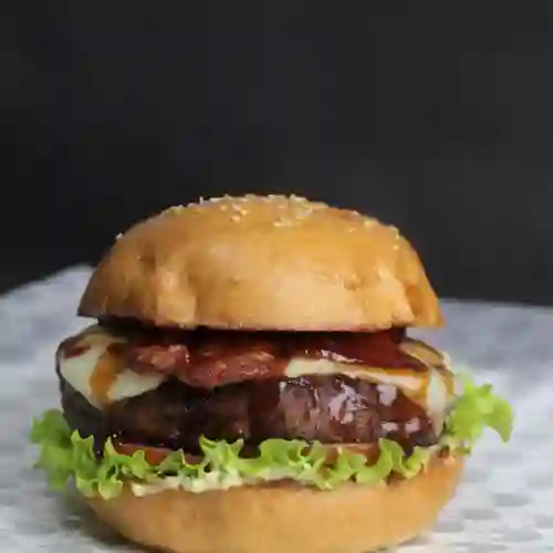 Tory Burger Doble