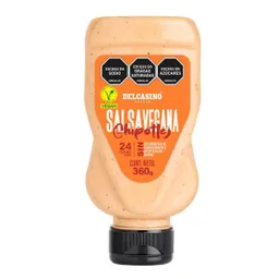 Del Casino Salsa Vegana Chipotle
