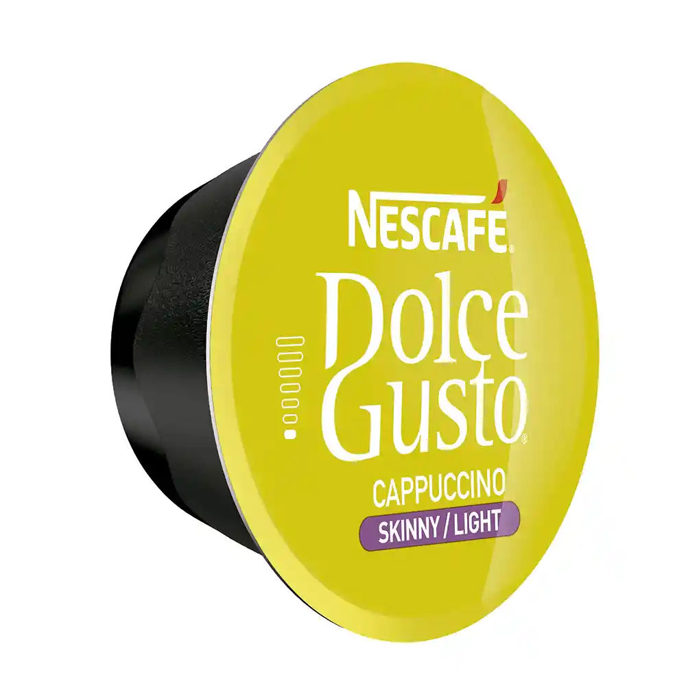 Nescafé-Dolce Gusto Cápsulas de Café Skinny