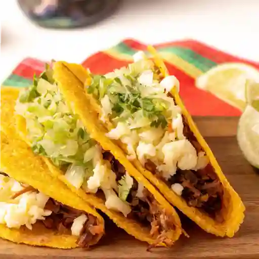 Tacos chamaquitos