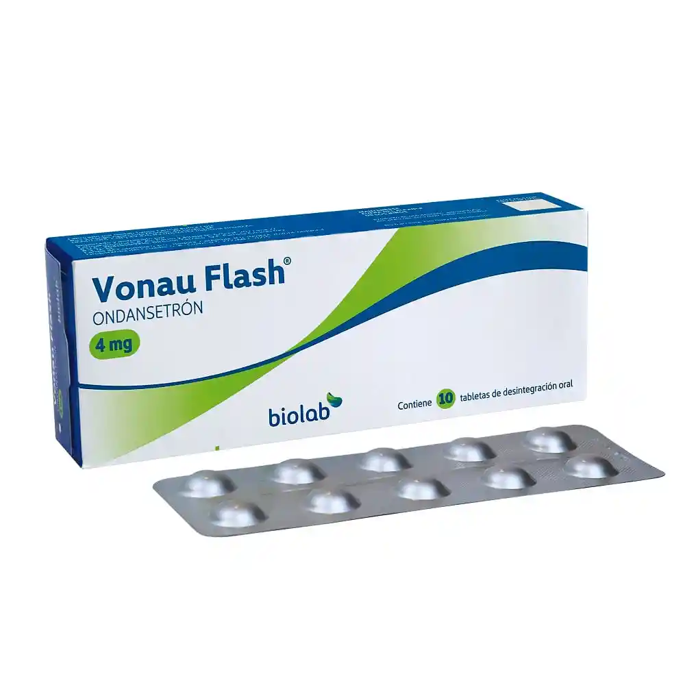 Vonau Flash (4 mg)