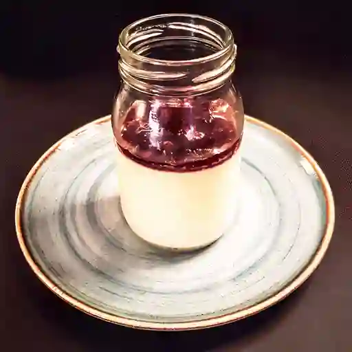 Panna cotta fr