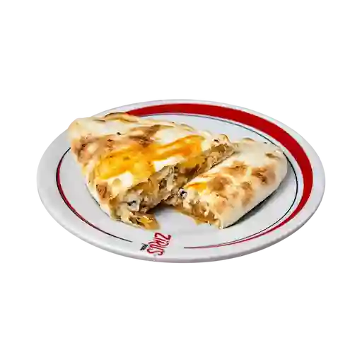 Panzarotti Especial Frutas