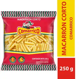 Comarrico Macarrón Corto Pastas