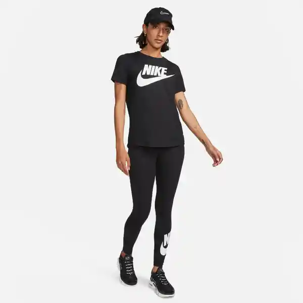 Nike Leggings Nsw Clsc Gx Hr Blanco T. XS Ref: DV7791-010