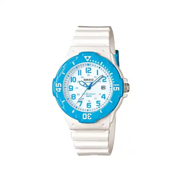 Casio Reloj Unisex Lrw_200h_2bv Lrw_200H_2Bv