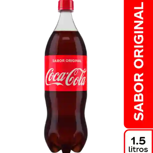 Coca-cola Sabor Original 1.5 l