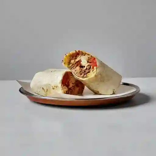 Arma Tu Burrito