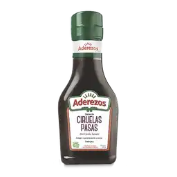 Aderezos Salsa de Ciruela