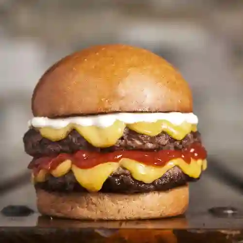 Doublecheese Burger
