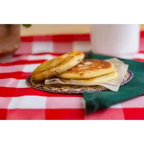Arepas X 3
