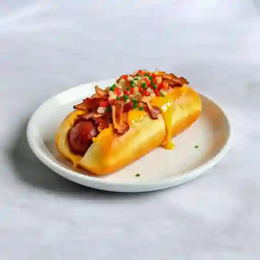 Choripán – Maradoniano