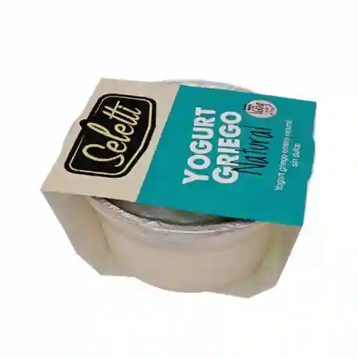 Seletti Yogurt Giego Natural