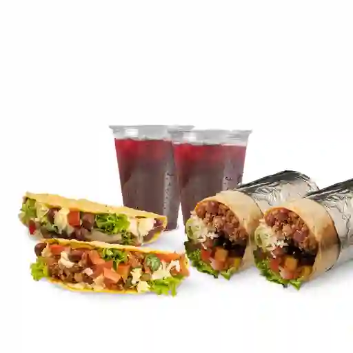 Promo recargados para 2