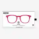 Inkanta Gafas Letmesee Rojo + 1.5 Modelo E