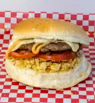 Hamburguesa Junior