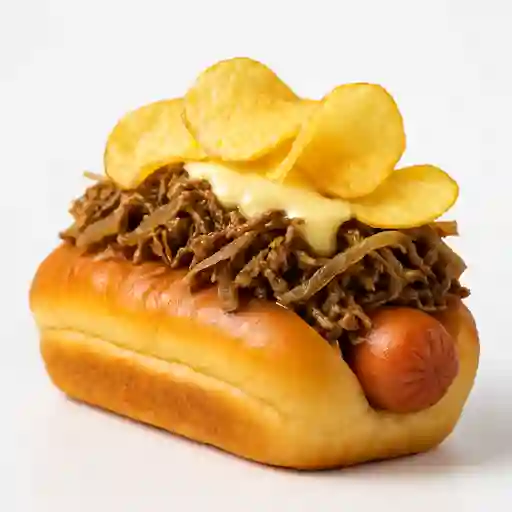 Perro Desmechado Individual