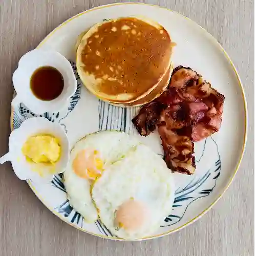 Desayuno Americano