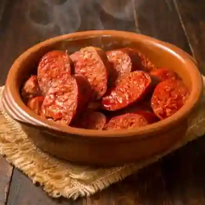 Ad Chorizo