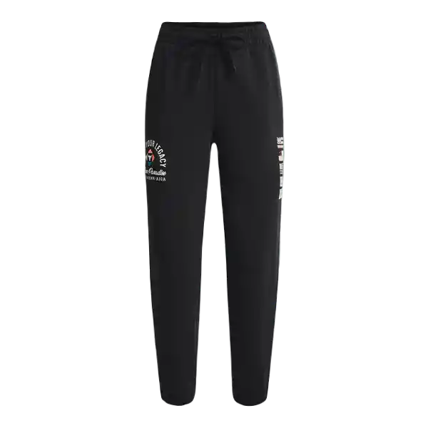 Under Armour Pantalón Pjt Rck Hw Terry SM Ref: 1379004-001