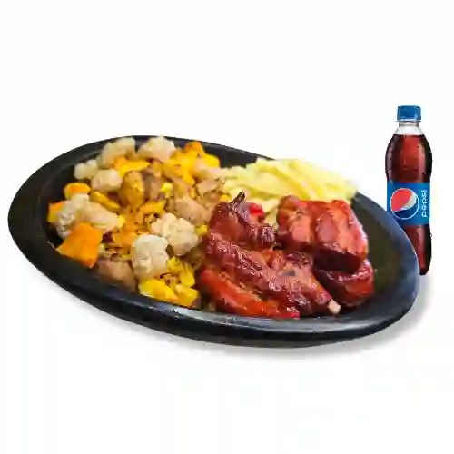 Combo Costi + Gaseosa 250ml