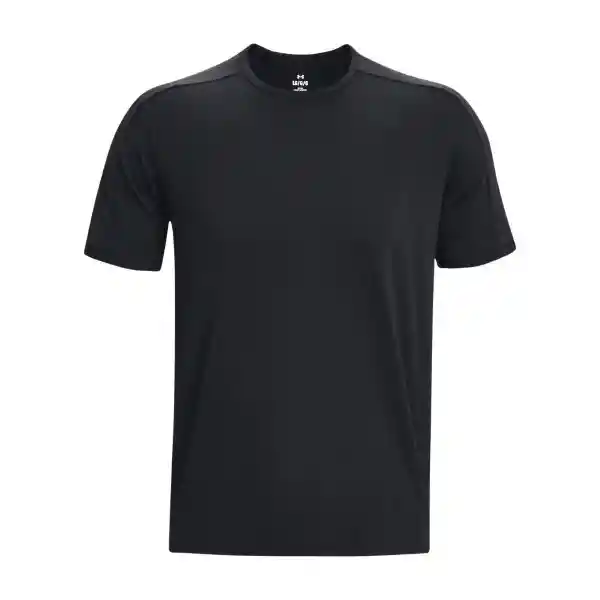 Under Armour Camiseta Meridian Hombre Negro Talla SM 1379670-001