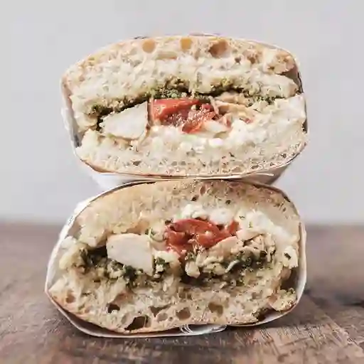 Focaccia apulia