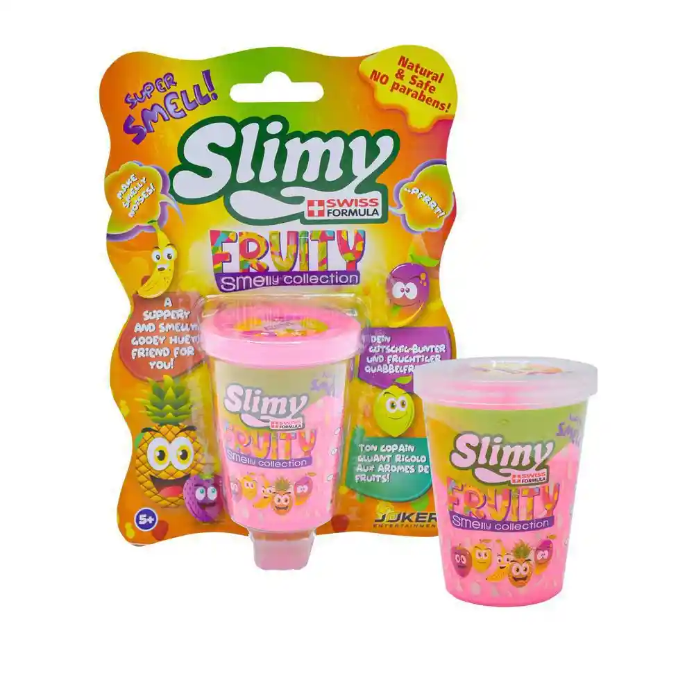 Slimy Swiss Formula Frutas More Products