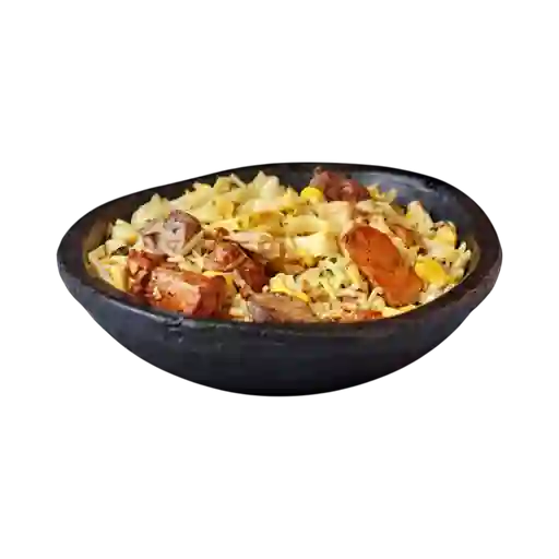 Mazorcada Criolla en Combo