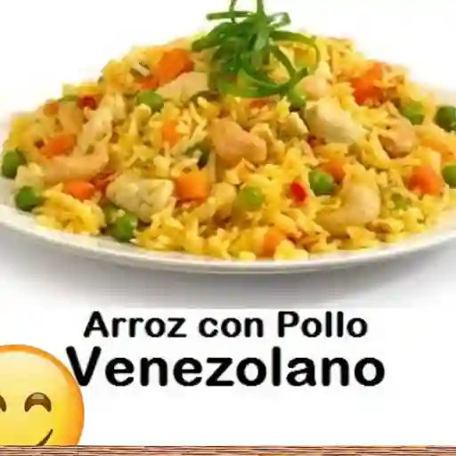 Arroz con pollo