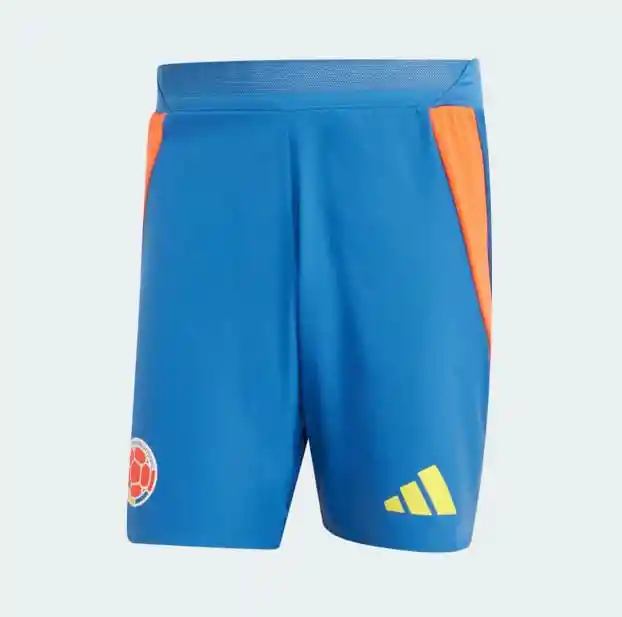 Adidas Short Fcf H Niño Azul M